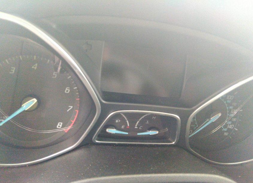 Photo 7 of 2012 Ford Focus SEL (VIN 1FAHP3M25CL224207)