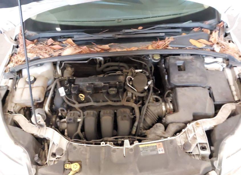 Photo 10 of 2012 Ford Focus SEL (VIN 1FAHP3M25CL237703)