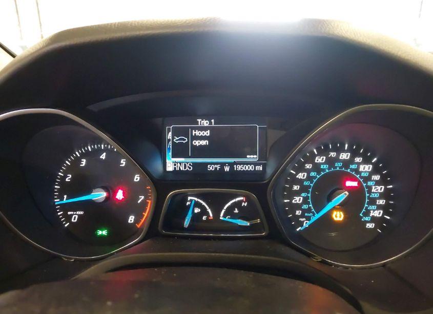 Photo 7 of 2012 Ford Focus SEL (VIN 1FAHP3M25CL237703)