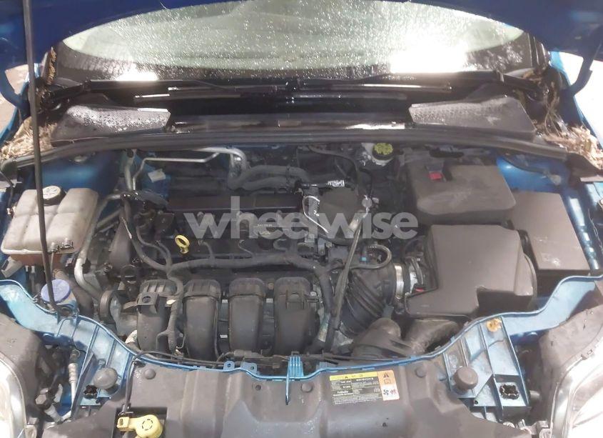 Photo 10 of 2012 Ford Focus SEL (VIN 1FAHP3M25CL281555)