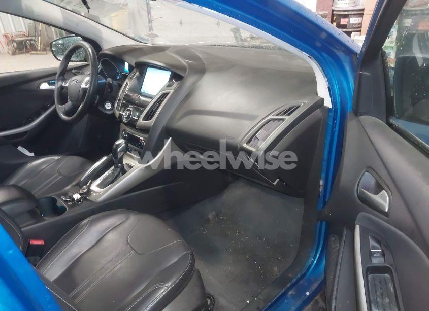 Photo 5 of 2012 Ford Focus SEL (VIN 1FAHP3M25CL281555)