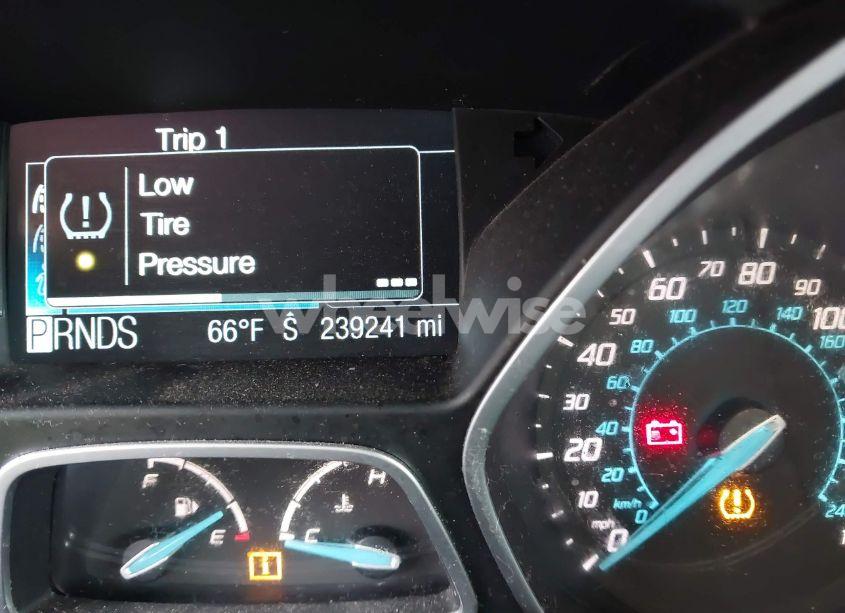 Photo 7 of 2012 Ford Focus SEL (VIN 1FAHP3M25CL289753)