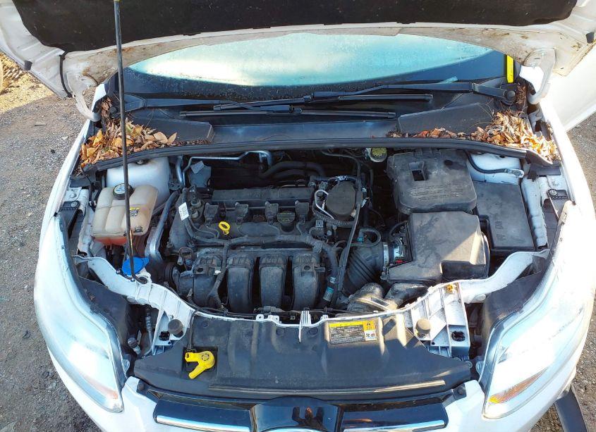 Photo 10 of 2012 Ford Focus SEL (VIN 1FAHP3M25CL303375)