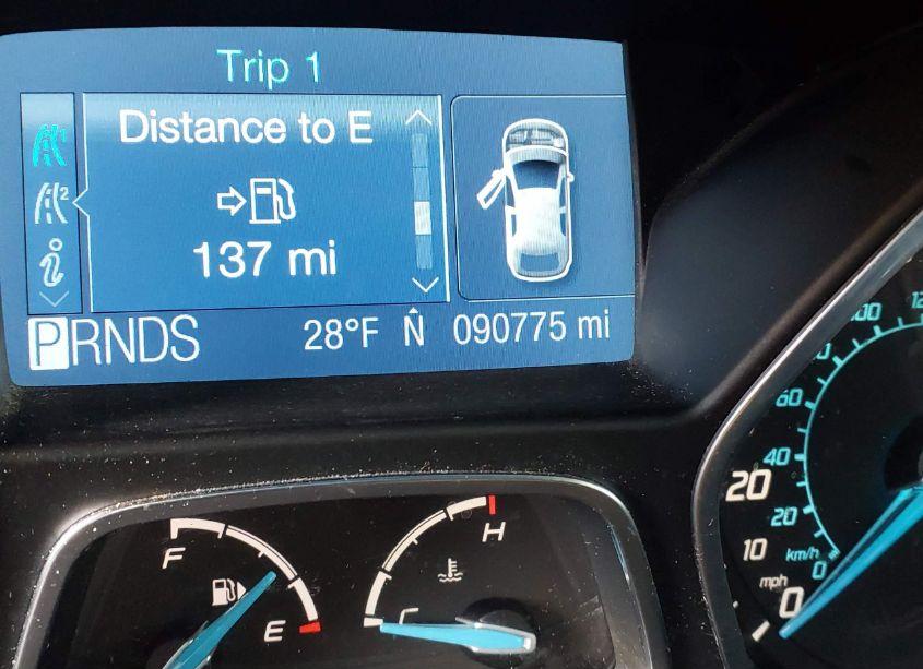 Photo 7 of 2012 Ford Focus SEL (VIN 1FAHP3M25CL303375)