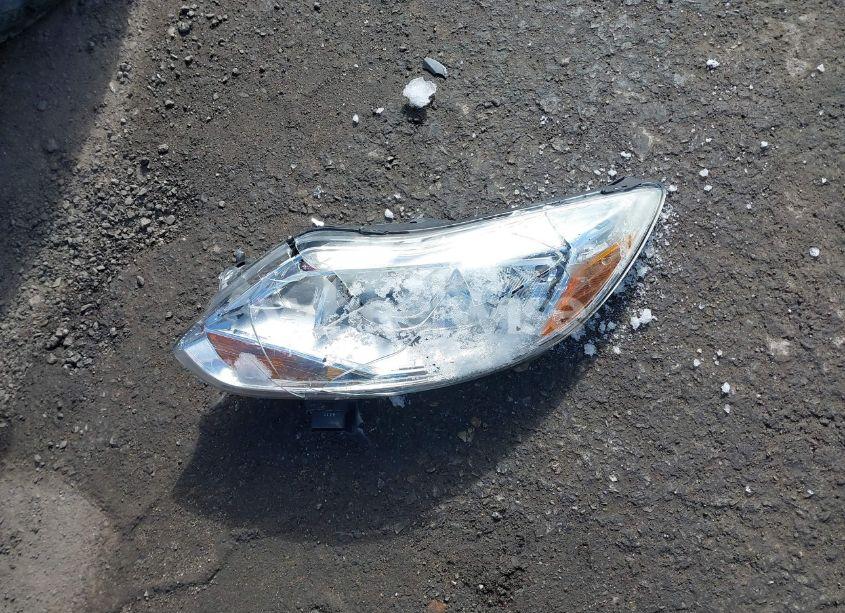 Photo 12 of 2012 Ford Focus SEL (VIN 1FAHP3M25CL419076)