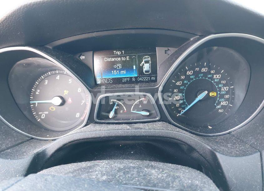 Photo 7 of 2012 Ford Focus SEL (VIN 1FAHP3M25CL419076)
