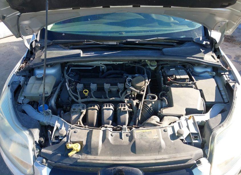 Photo 10 of 2012 Ford Focus SEL (VIN 1FAHP3M26CL215225)