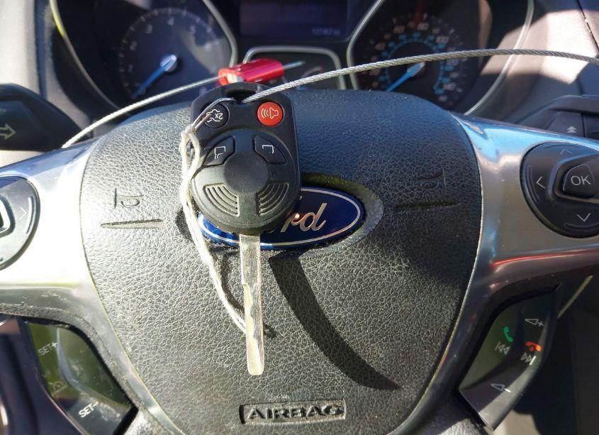 Photo 11 of 2012 Ford Focus SEL (VIN 1FAHP3M26CL215225)