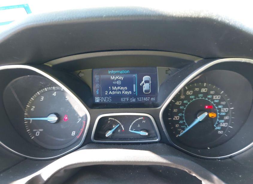 Photo 15 of 2012 Ford Focus SEL (VIN 1FAHP3M26CL215225)