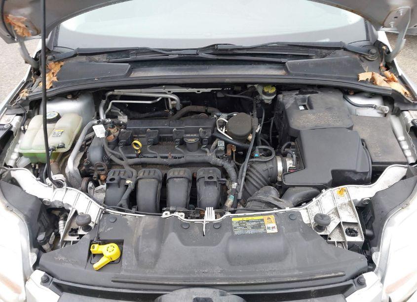 Photo 10 of 2012 Ford Focus SEL (VIN 1FAHP3M26CL282990)