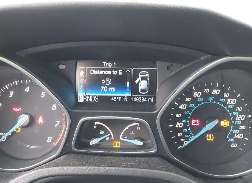 Photo 7 of 2012 Ford Focus SEL (VIN 1FAHP3M26CL282990)