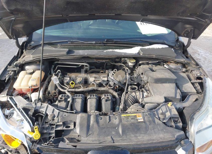 Photo 10 of 2012 Ford Focus SEL (VIN 1FAHP3M26CL283458)