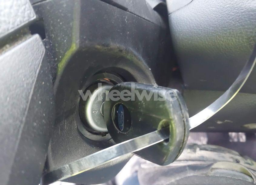 Photo 11 of 2012 Ford Focus SEL (VIN 1FAHP3M26CL283458)