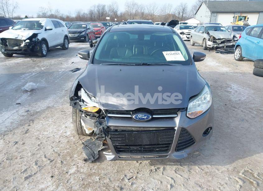 Photo 12 of 2012 Ford Focus SEL (VIN 1FAHP3M26CL283458)