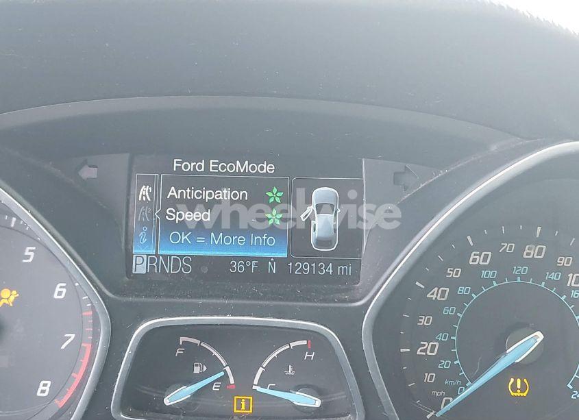 Photo 15 of 2012 Ford Focus SEL (VIN 1FAHP3M26CL283458)