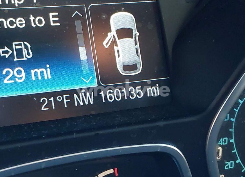 Photo 15 of 2012 Ford Focus SEL (VIN 1FAHP3M26CL420463)