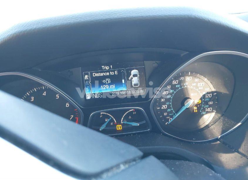 Photo 7 of 2012 Ford Focus SEL (VIN 1FAHP3M26CL420463)
