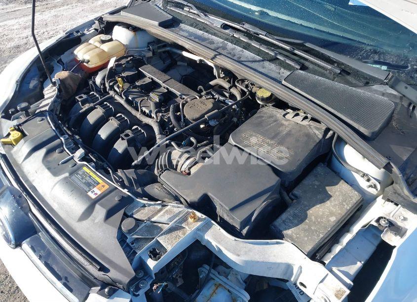 Photo 10 of 2012 Ford Focus SEL (VIN 1FAHP3M26CL462907)