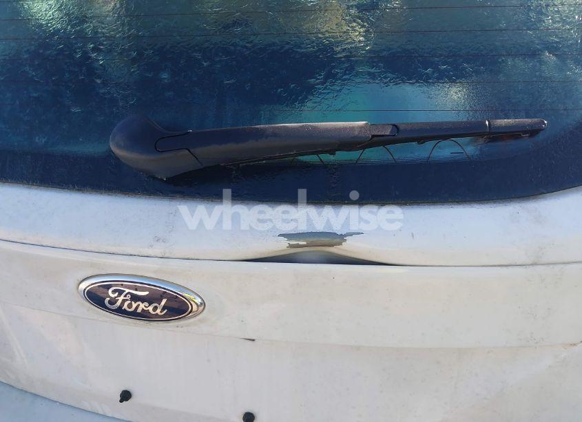 Photo 19 of 2012 Ford Focus SEL (VIN 1FAHP3M26CL462907)