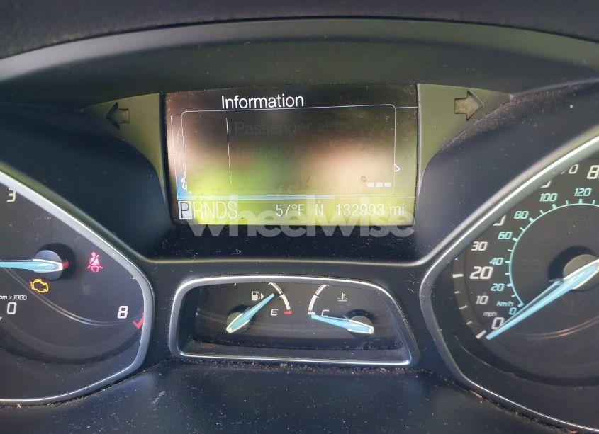 Photo 7 of 2012 Ford Focus SEL (VIN 1FAHP3M26CL462907)