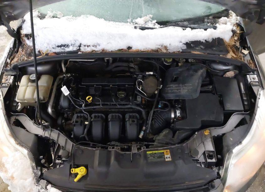 Photo 10 of 2012 Ford Focus SEL (VIN 1FAHP3M27CL196426)