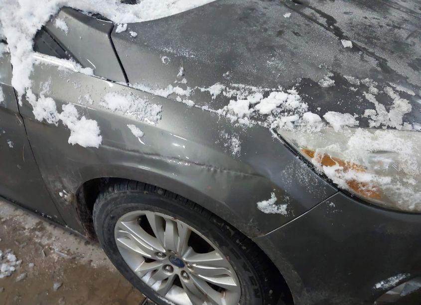 Photo 12 of 2012 Ford Focus SEL (VIN 1FAHP3M27CL196426)