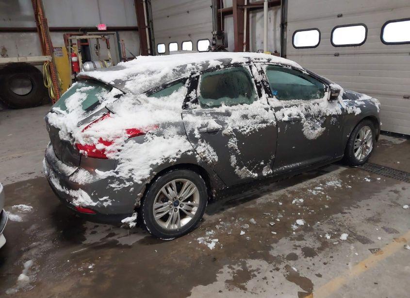 Photo 4 of 2012 Ford Focus SEL (VIN 1FAHP3M27CL196426)