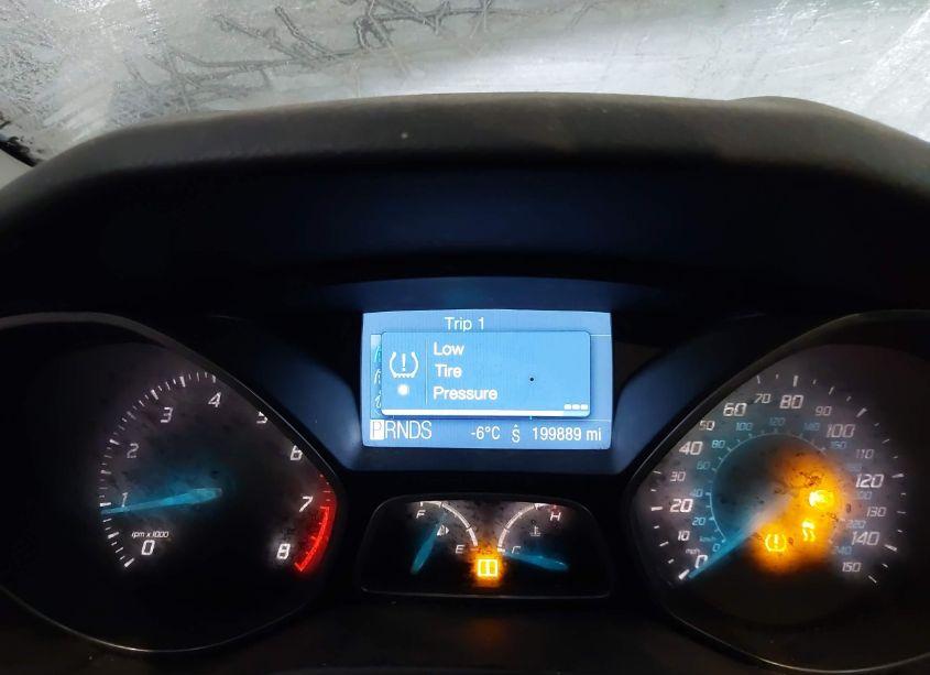 Photo 7 of 2012 Ford Focus SEL (VIN 1FAHP3M27CL196426)