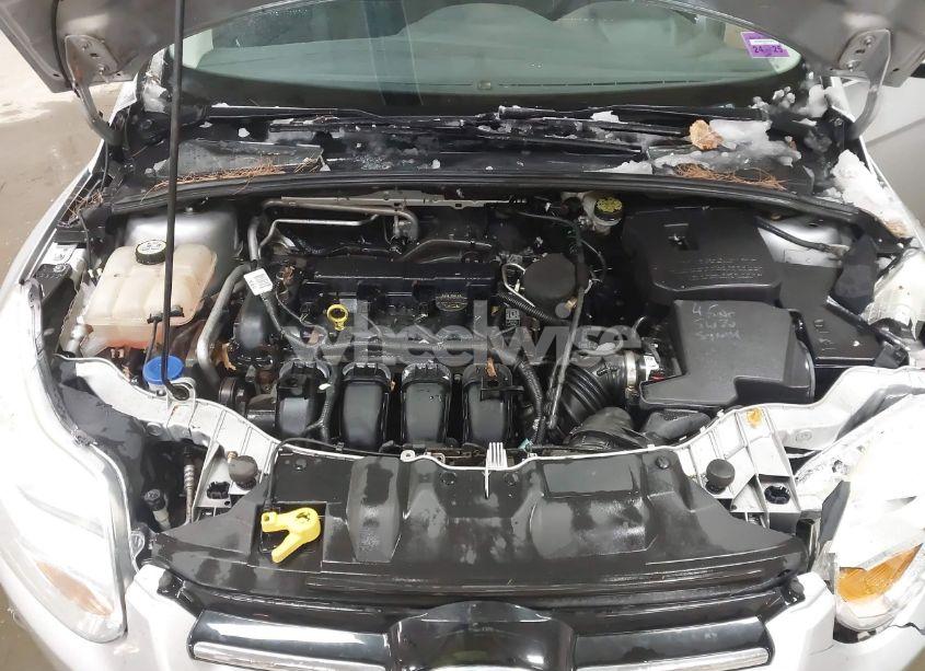 Photo 10 of 2012 Ford Focus SEL (VIN 1FAHP3M27CL200734)