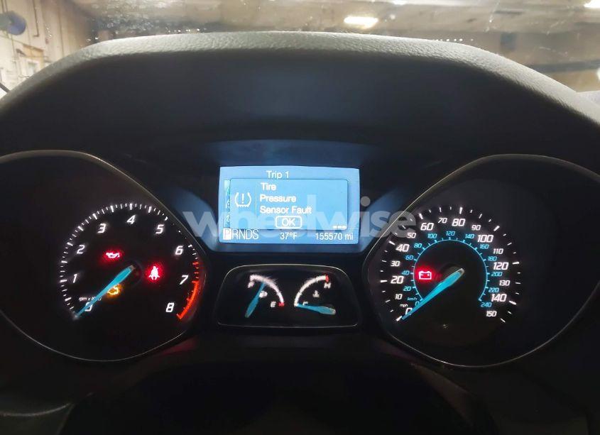 Photo 7 of 2012 Ford Focus SEL (VIN 1FAHP3M27CL200734)