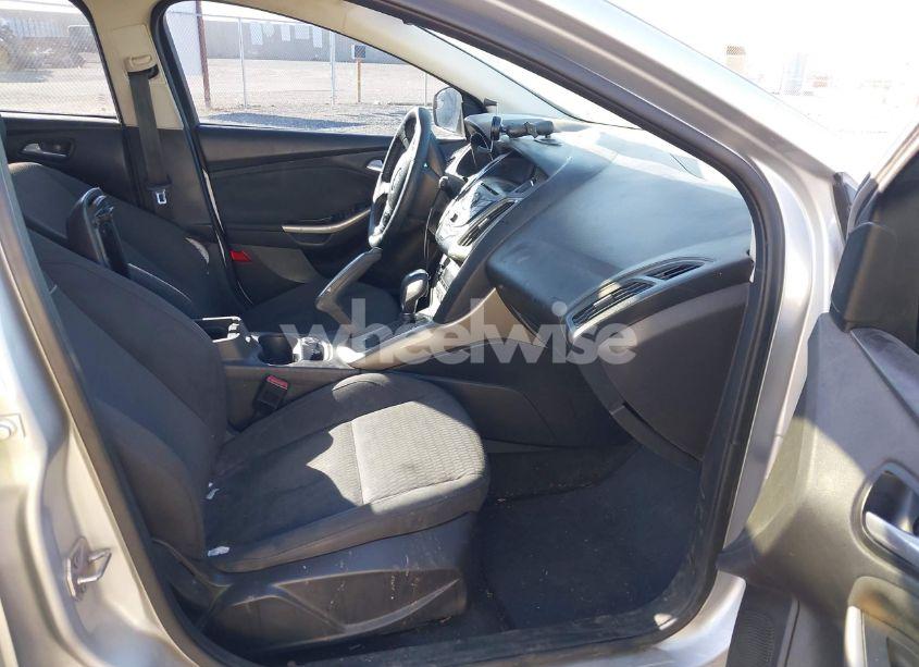 Photo 5 of 2012 Ford Focus SEL (VIN 1FAHP3M27CL211068)