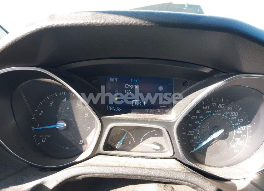 Photo 7 of 2012 Ford Focus SEL (VIN 1FAHP3M27CL211068)