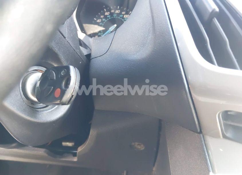 Photo 11 of 2012 Ford Focus SEL (VIN 1FAHP3M27CL219431)