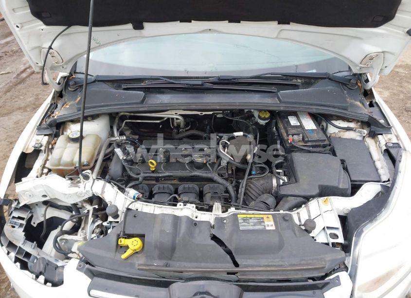 Photo 10 of 2012 Ford Focus SEL (VIN 1FAHP3M27CL255331)