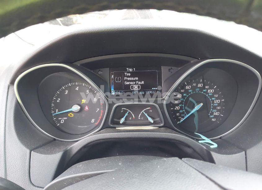 Photo 7 of 2012 Ford Focus SEL (VIN 1FAHP3M27CL255331)