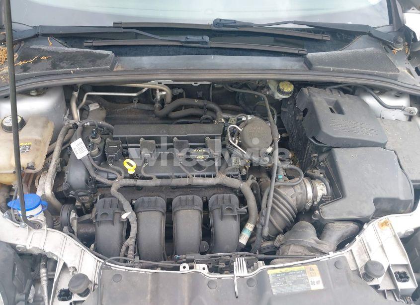 Photo 10 of 2012 Ford Focus SEL (VIN 1FAHP3M27CL282576)