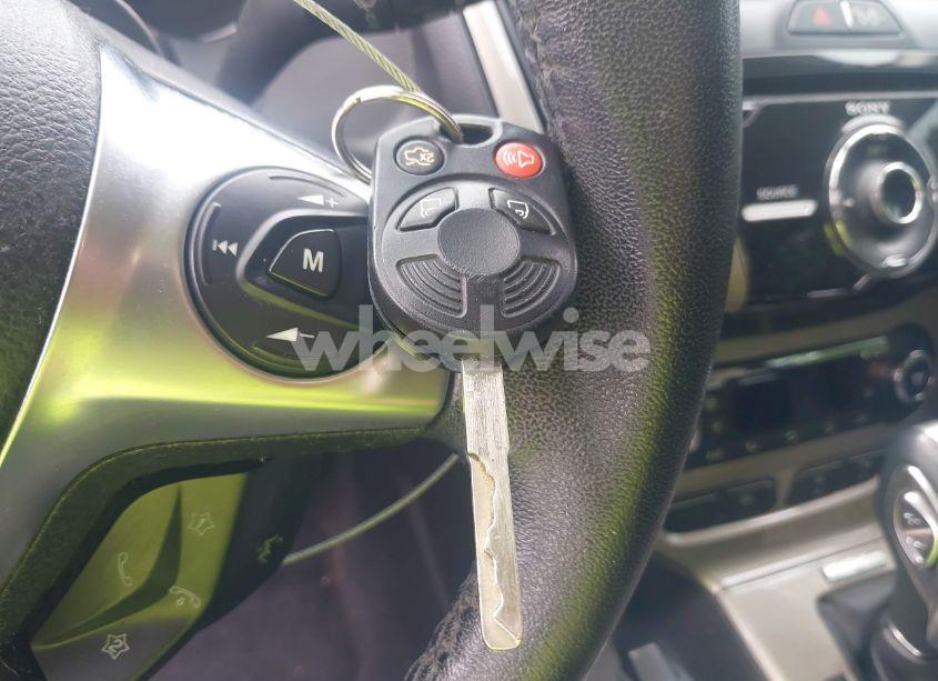 Photo 11 of 2012 Ford Focus SEL (VIN 1FAHP3M27CL282576)