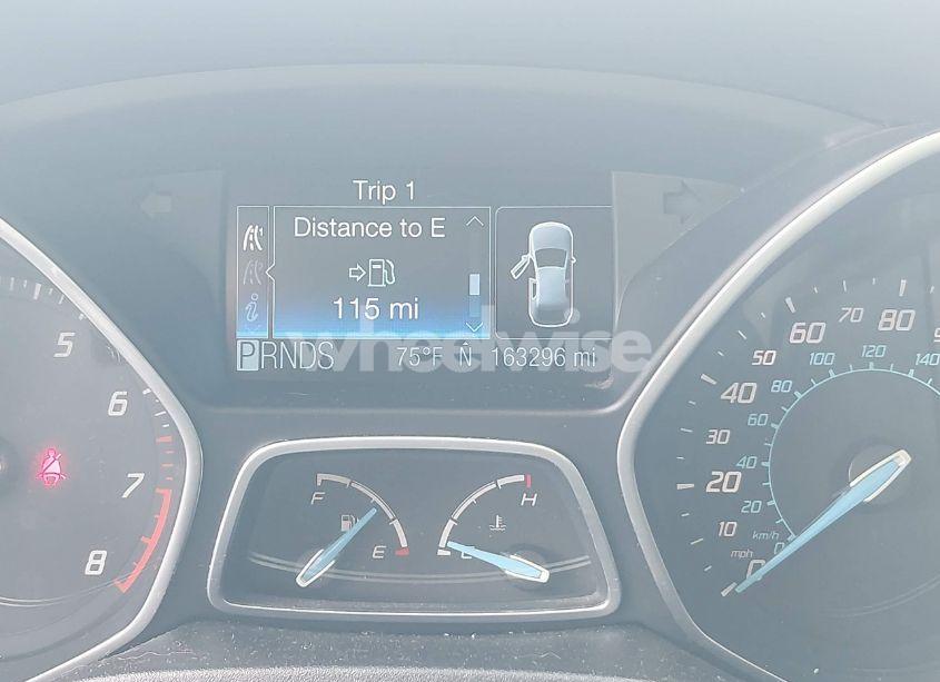 Photo 7 of 2012 Ford Focus SEL (VIN 1FAHP3M27CL282576)