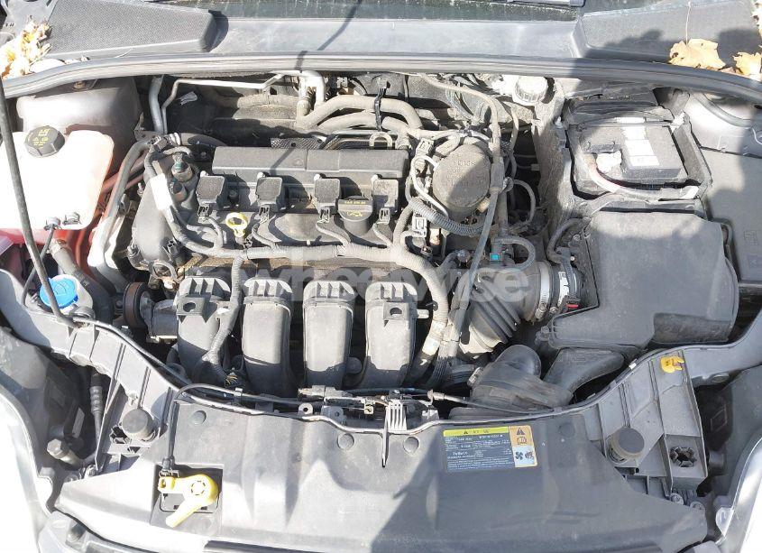 Photo 10 of 2012 Ford Focus SEL (VIN 1FAHP3M27CL310148)