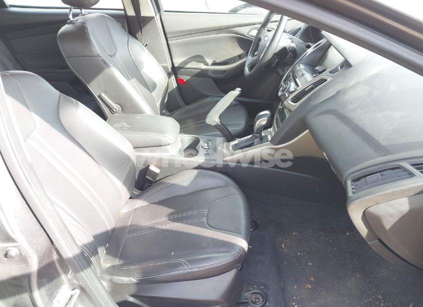 Photo 5 of 2012 Ford Focus SEL (VIN 1FAHP3M27CL310148)