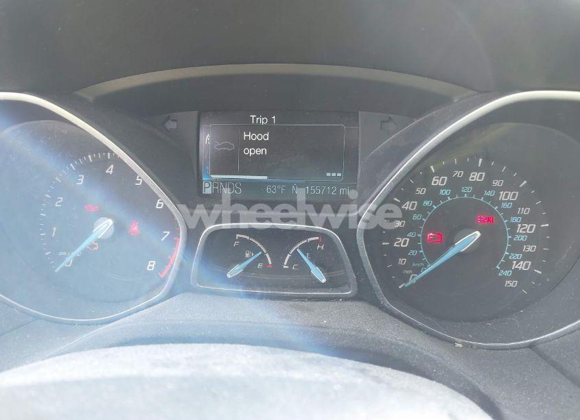 Photo 7 of 2012 Ford Focus SEL (VIN 1FAHP3M27CL310148)