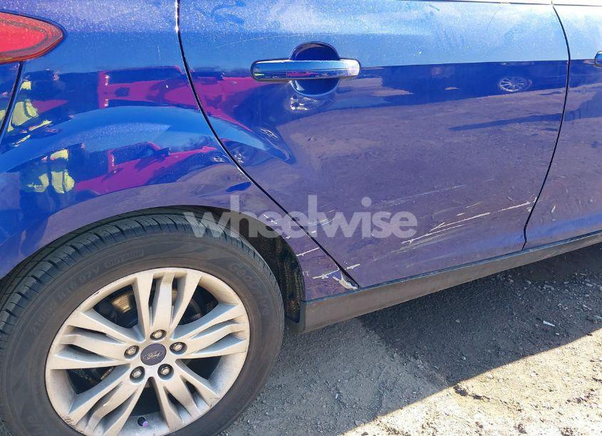 Photo 13 of 2012 Ford Focus SEL (VIN 1FAHP3M27CL331579)