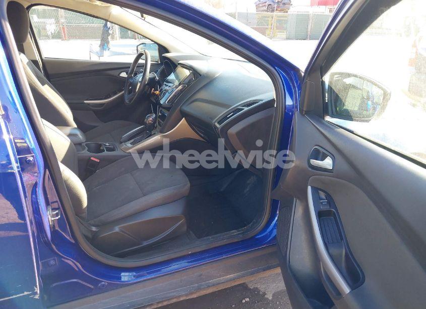 Photo 5 of 2012 Ford Focus SEL (VIN 1FAHP3M27CL331579)