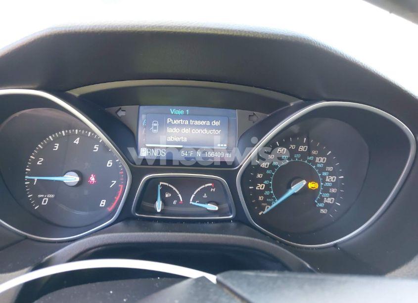 Photo 7 of 2012 Ford Focus SEL (VIN 1FAHP3M27CL331579)