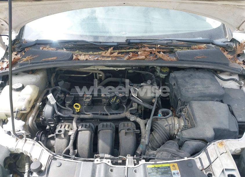 Photo 10 of 2012 Ford Focus SEL (VIN 1FAHP3M27CL353002)