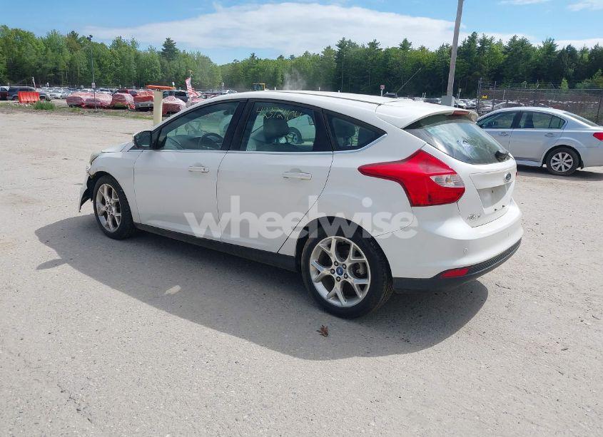 Photo 3 of 2012 Ford Focus SEL (VIN 1FAHP3M27CL353002)