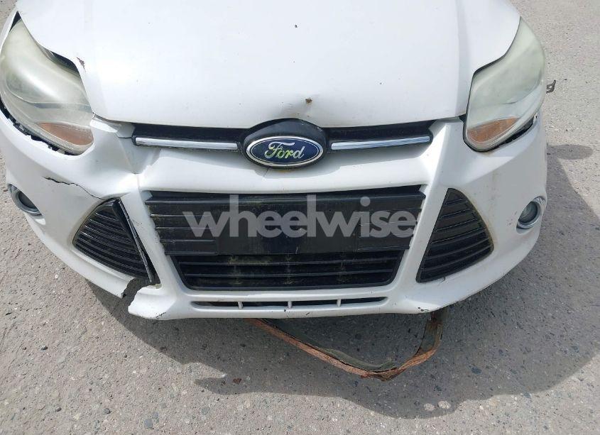 Photo 6 of 2012 Ford Focus SEL (VIN 1FAHP3M27CL353002)