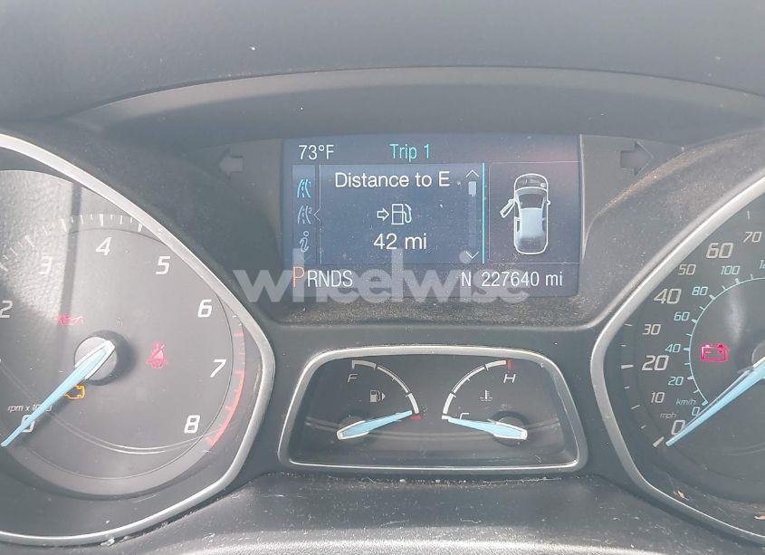 Photo 7 of 2012 Ford Focus SEL (VIN 1FAHP3M27CL353002)