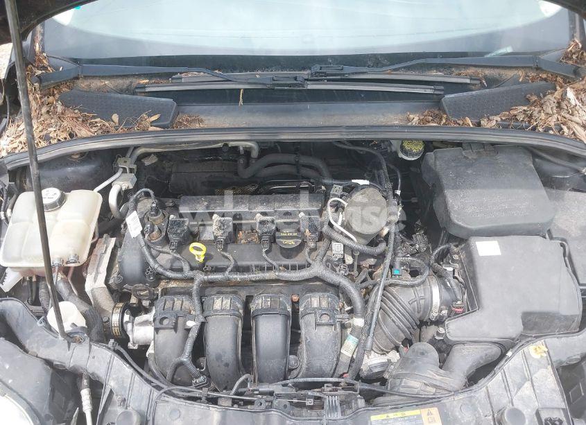 Photo 10 of 2012 Ford Focus SEL (VIN 1FAHP3M27CL409245)