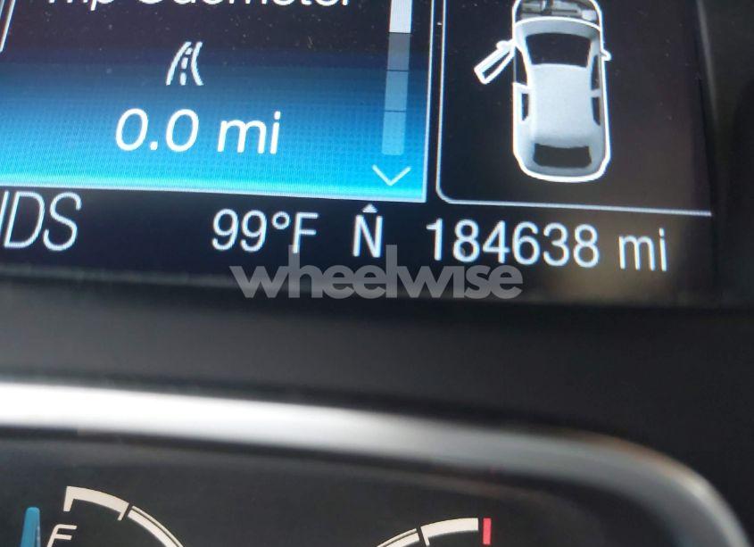 Photo 7 of 2012 Ford Focus SEL (VIN 1FAHP3M27CL409245)